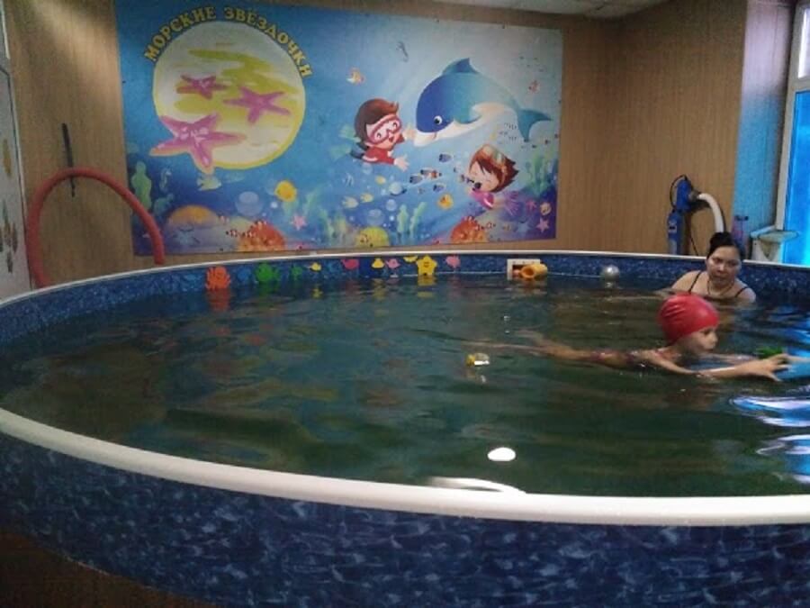 морские звездочки самара